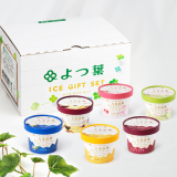 北海道アイスクリーム<br>カップ6種6個セット