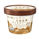 北海道アイスクリーム<br>ドルチェ　芳醇カフェラテ