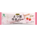 よつ葉牛乳バー　いちご