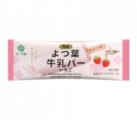 よつ葉牛乳バー　いちご