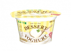 DESSERT YOGHURT