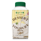 DESSERT YOGHURT DRINK
