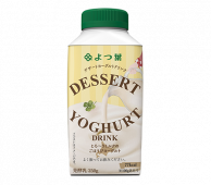DESSERT YOGHURT DRINK