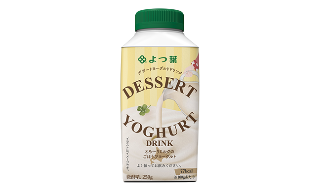 DESSERT YOGHURT DRINK