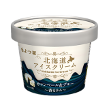 北海道アイスクリームカマンベール＆ブルー ～香るラム～