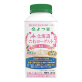 北海道のむヨーグルト<br>もも