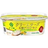 よつ葉<br>クリームチーズ&瀬戸内レモン