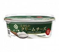 よつ葉<br>なめらかクリームチーズ