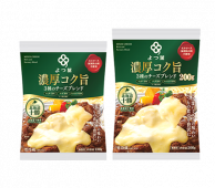 よつ葉 濃厚コク旨<br>3種のチーズブレンド